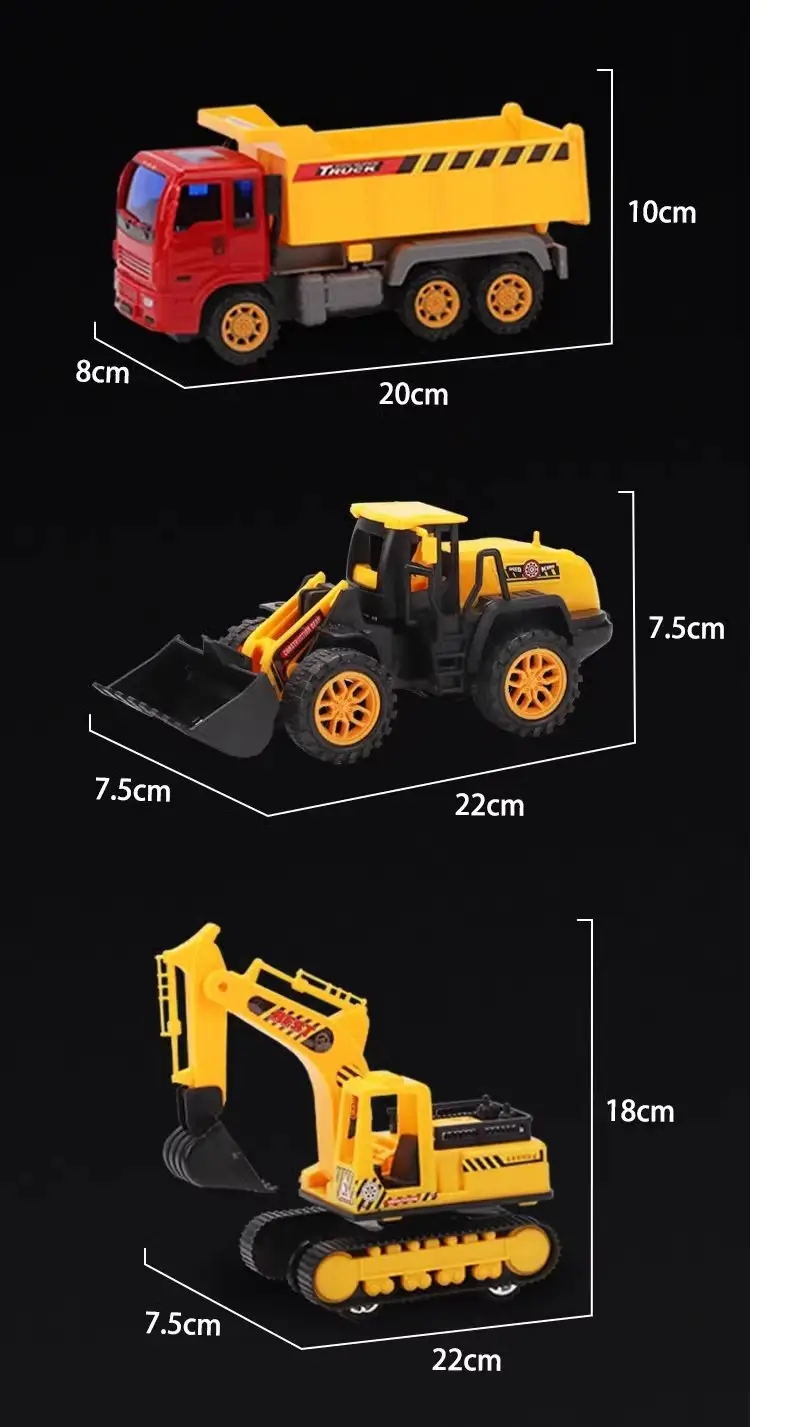 Cross-Border Engineering Toy for Kids — feature 11