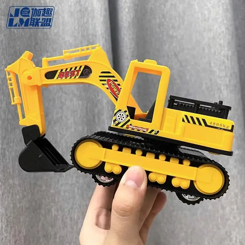 Cross-Border Engineering Toy for Kids - Image 2