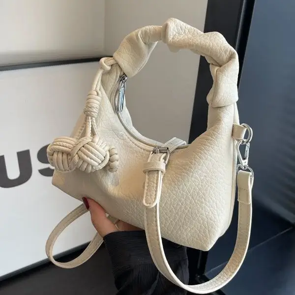 Underarm Bag Women's 2024 Spring Fashion One Shoulder - Image 9