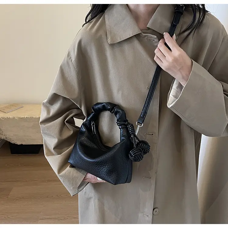 Underarm Bag Women's 2024 Spring Fashion One Shoulder — feature 10