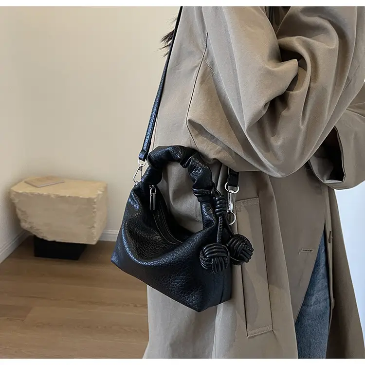 Underarm Bag Women's 2024 Spring Fashion One Shoulder — feature 11