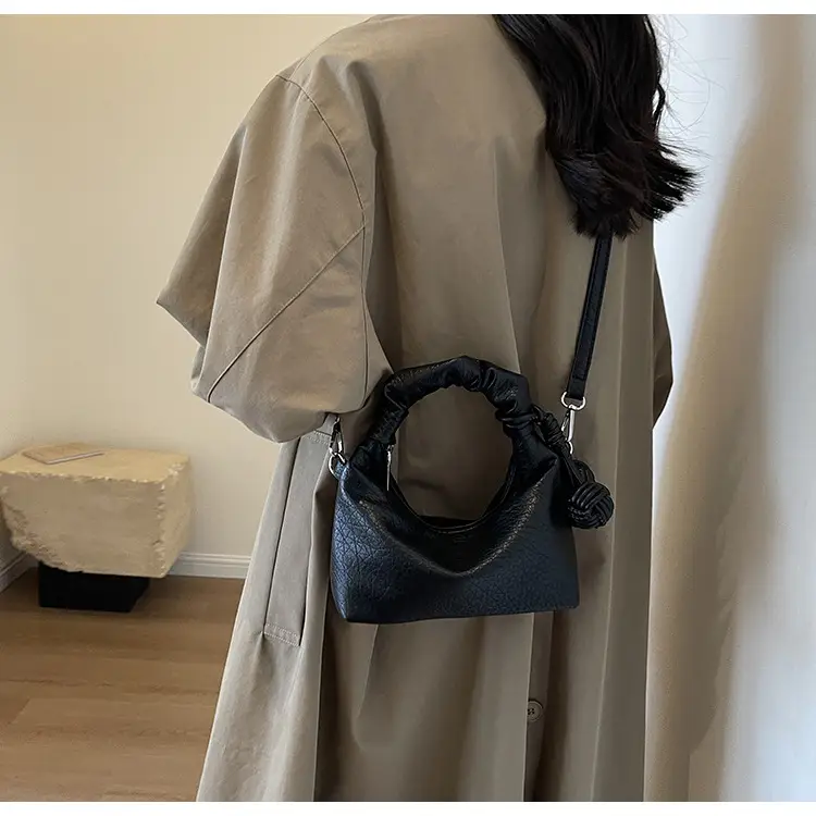 Underarm Bag Women's 2024 Spring Fashion One Shoulder — feature 12