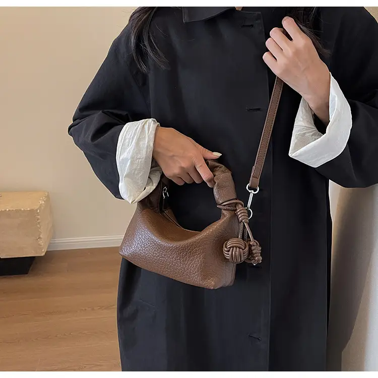 Underarm Bag Women's 2024 Spring Fashion One Shoulder — feature 13