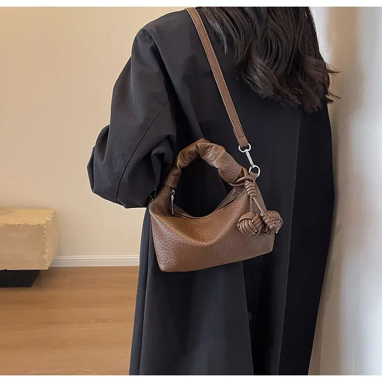 Underarm Bag Women's 2024 Spring Fashion One Shoulder — feature 14