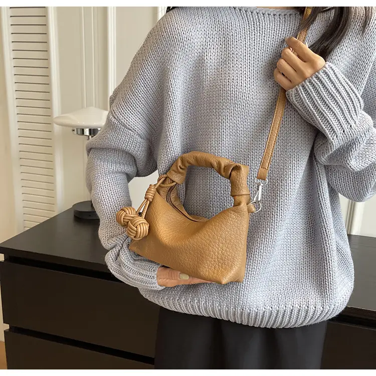 Underarm Bag Women's 2024 Spring Fashion One Shoulder — feature 16
