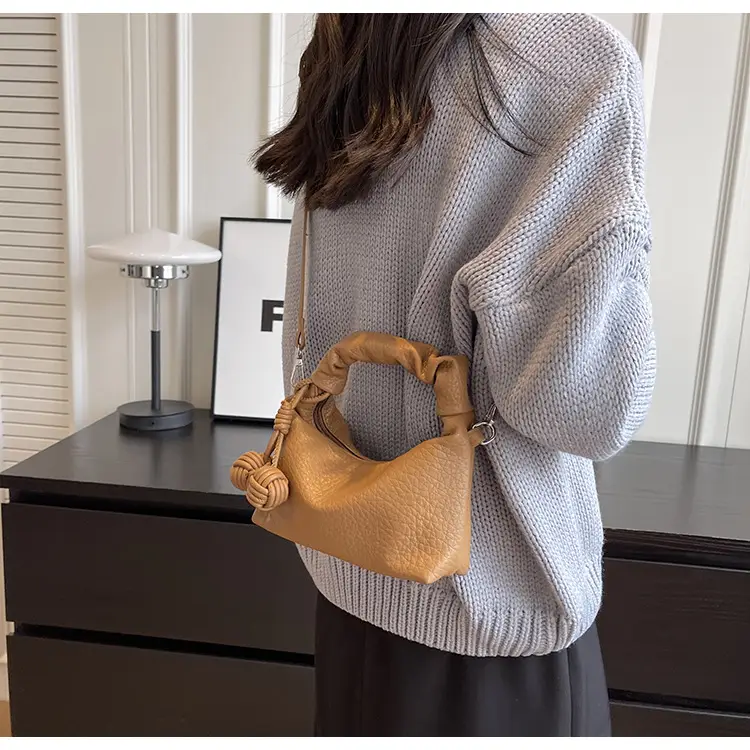 Underarm Bag Women's 2024 Spring Fashion One Shoulder — feature 17