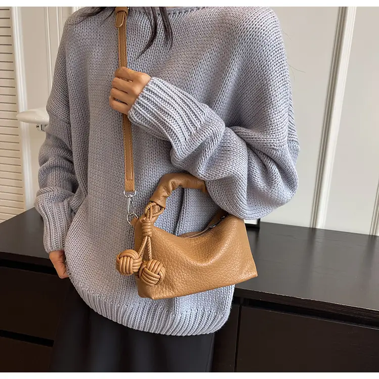 Underarm Bag Women's 2024 Spring Fashion One Shoulder — feature 18