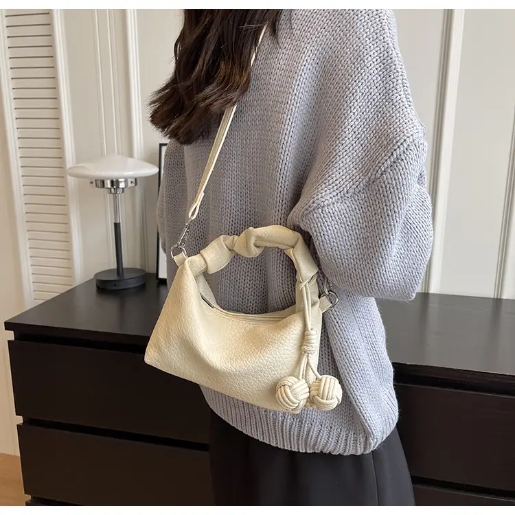 Underarm Bag Women's 2024 Spring Fashion One Shoulder — feature 19