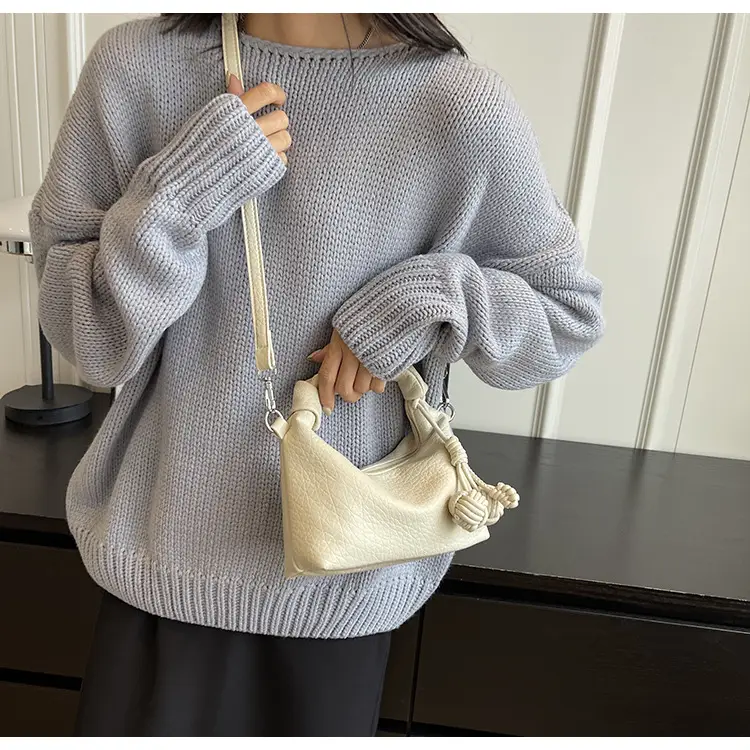 Underarm Bag Women's 2024 Spring Fashion One Shoulder — feature 20
