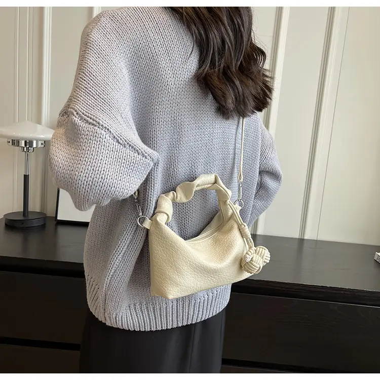 Underarm Bag Women's 2024 Spring Fashion One Shoulder — feature 21