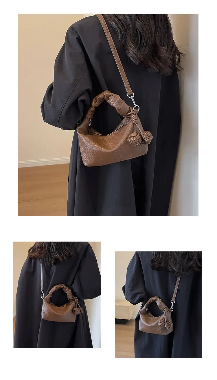 Underarm Bag Women's 2024 Spring Fashion One Shoulder — feature 23