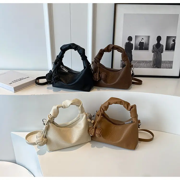 Underarm Bag Women's 2024 Spring Fashion One Shoulder — feature 26