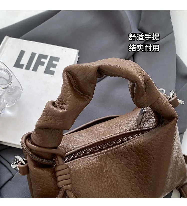 Underarm Bag Women's 2024 Spring Fashion One Shoulder — feature 8