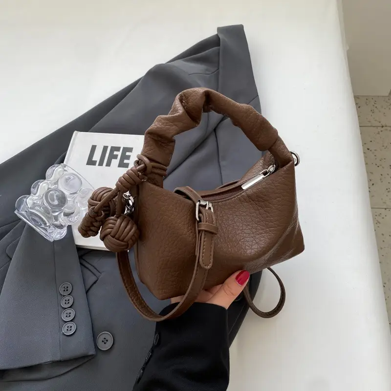 Underarm Bag Women's 2024 Spring Fashion One Shoulder - Image 2