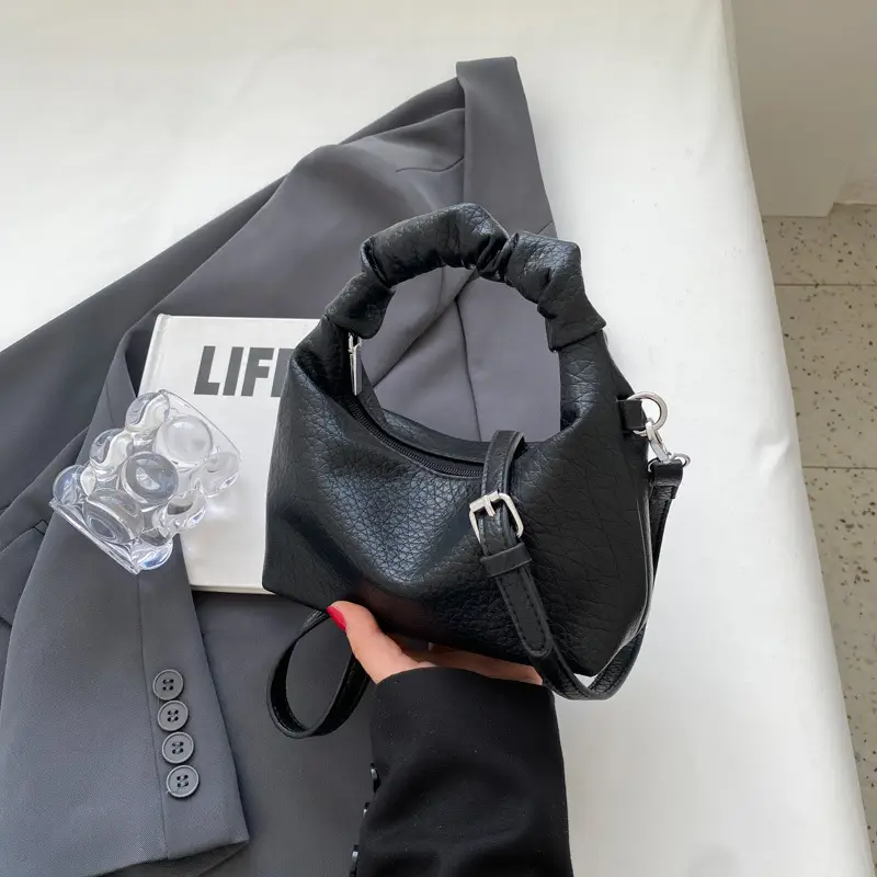Underarm Bag Women's 2024 Spring Fashion One Shoulder - Image 5