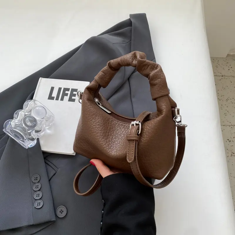 Underarm Bag Women's 2024 Spring Fashion One Shoulder - Image 6