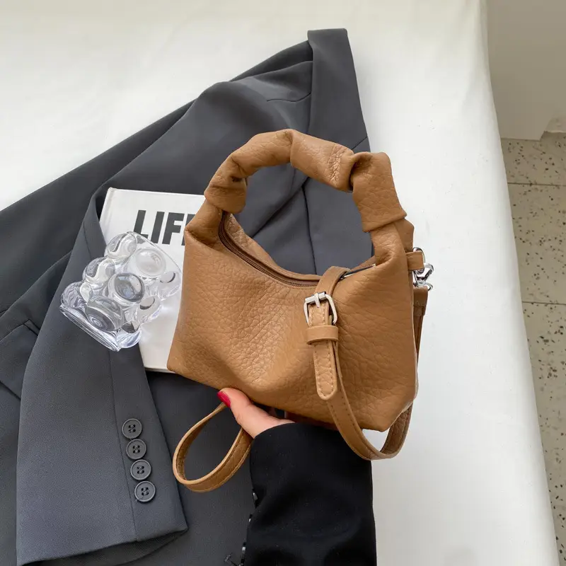 Underarm Bag Women's 2024 Spring Fashion One Shoulder - Image 7