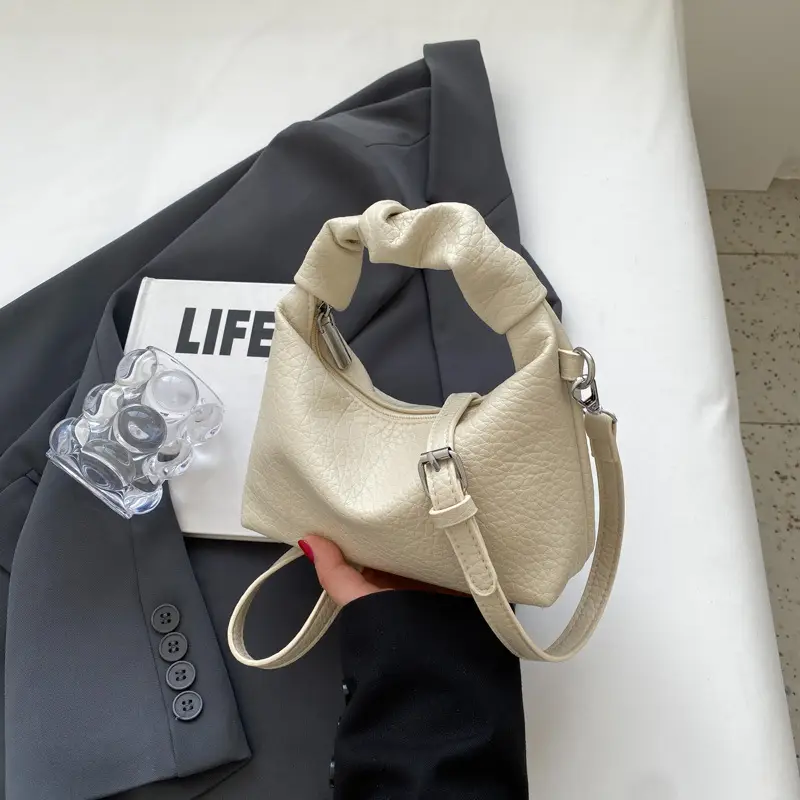 Underarm Bag Women's 2024 Spring Fashion One Shoulder - Image 8