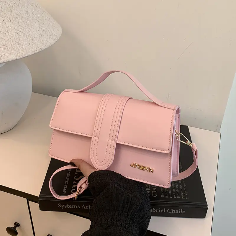 2025 New Style Textured Crossbody Bag for Women - Image 5