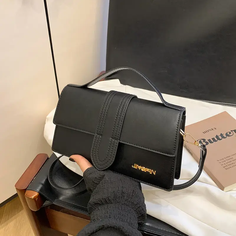 2025 New Style Textured Crossbody Bag for Women - Image 6