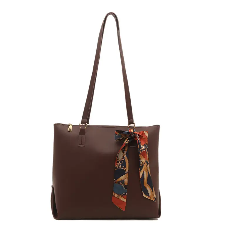 Black Retro Shoulder Bag for Women 2025 - Image 9