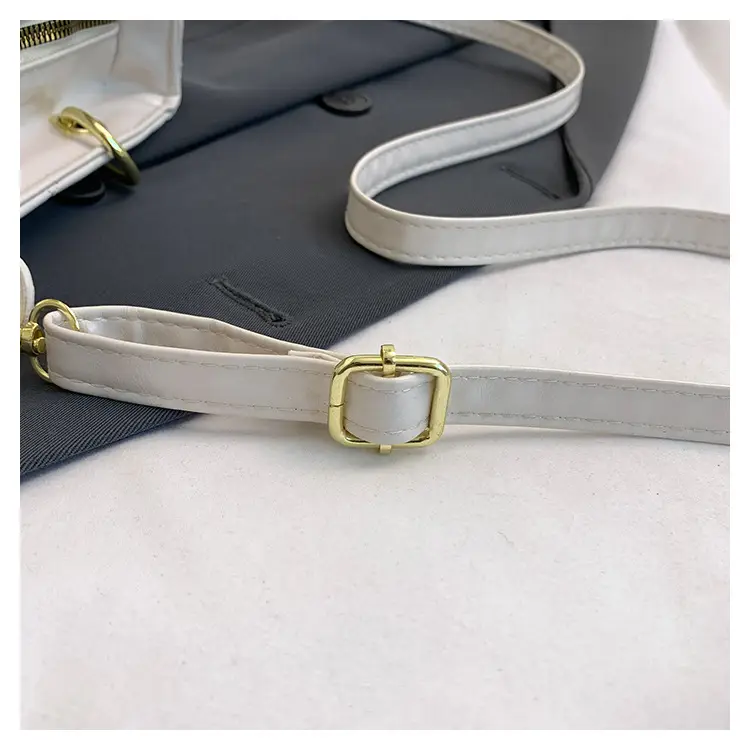New Rhomboid Embroidery Shoulder Crossbody Bag for Women — feature 9