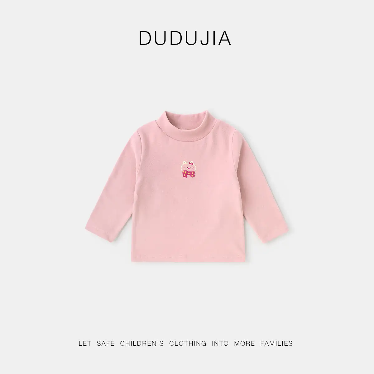 Dudujia Baby T-Shirt Cream Football Print - Image 9