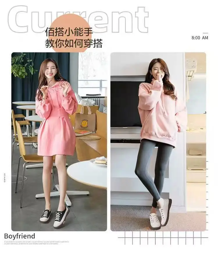 Women's White Casual Sneakers with Non-Slip Sole — feature 3