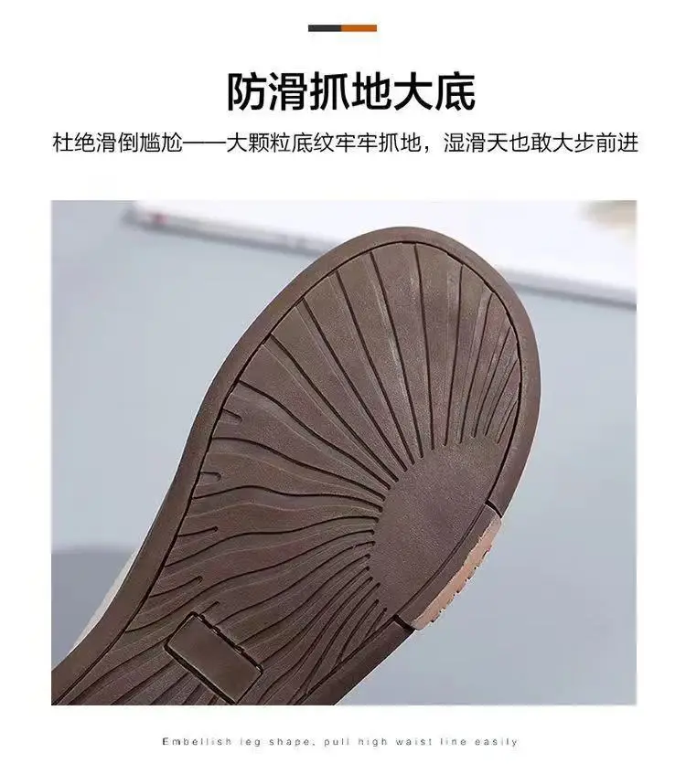 Women's White Casual Sneakers with Non-Slip Sole — feature 9