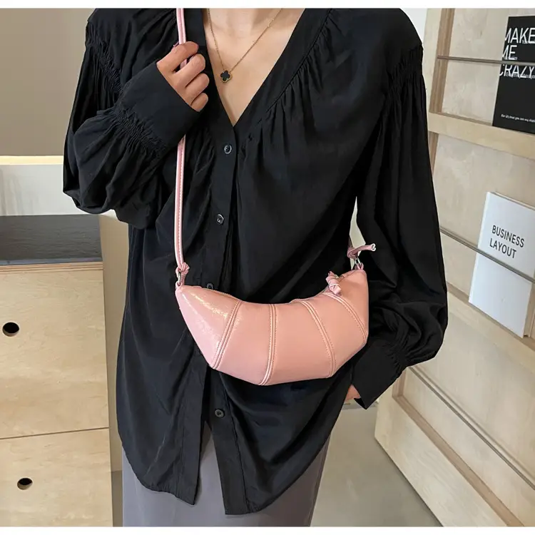 Silver One-Shoulder Crossbody Bag for Women — feature 18