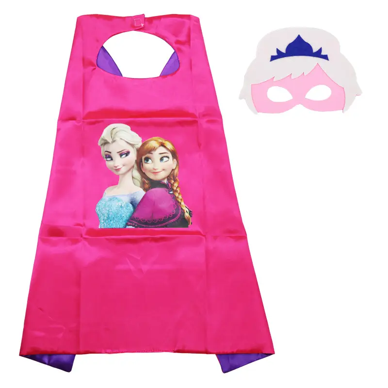 Children's Day Performance Marvel Hero Cape Adult Spider-Man Superman Captain America Batman Iron Man Cape