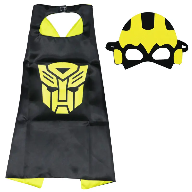 Children's Day Performance Marvel Hero Cape Adult Spider-Man Superman Captain America Batman Iron Man Cape