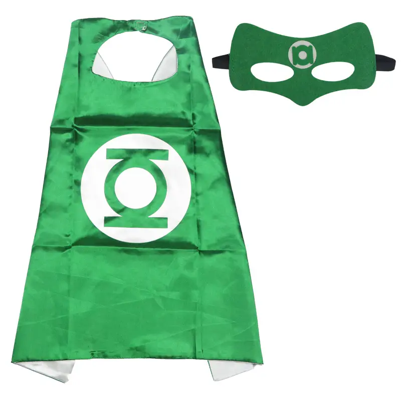 Children's Day Performance Marvel Hero Cape Adult Spider-Man Superman Captain America Batman Iron Man Cape