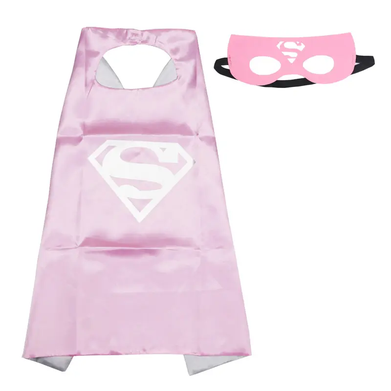 Children's Day Performance Marvel Hero Cape Adult Spider-Man Superman Captain America Batman Iron Man Cape