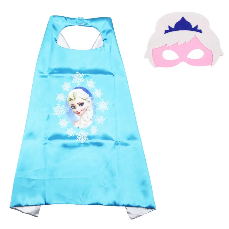 Children's Day Performance Marvel Hero Cape Adult Spider-Man Superman Captain America Batman Iron Man Cape
