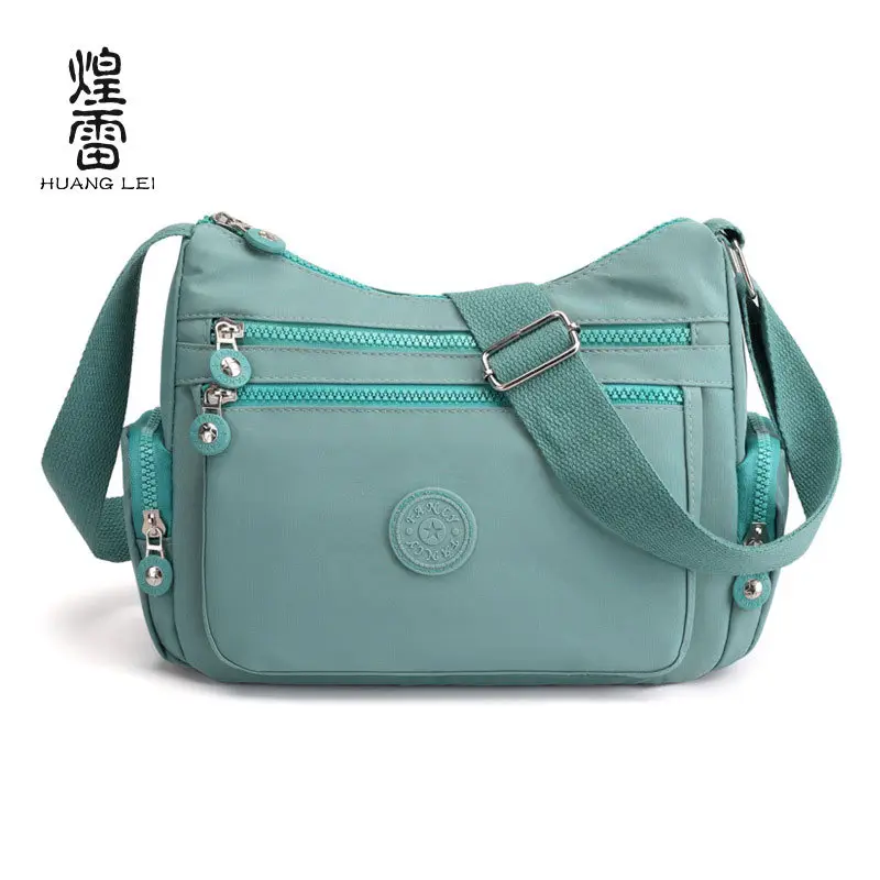 New Fashion Shoulder Bag for Women Nylon Crossbody