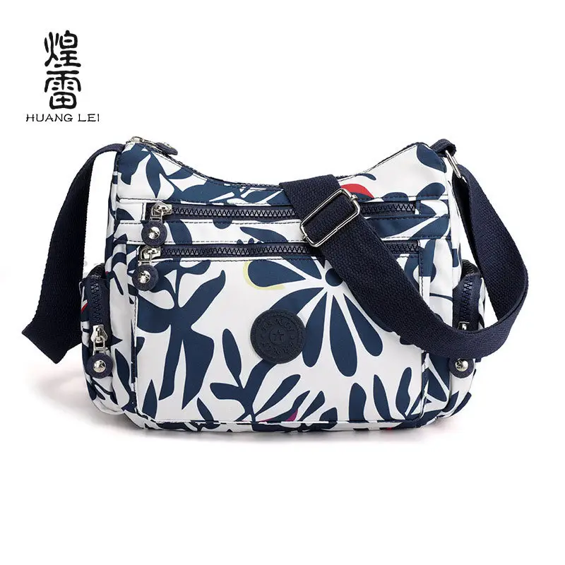 New Fashion Shoulder Bag for Women Nylon Crossbody