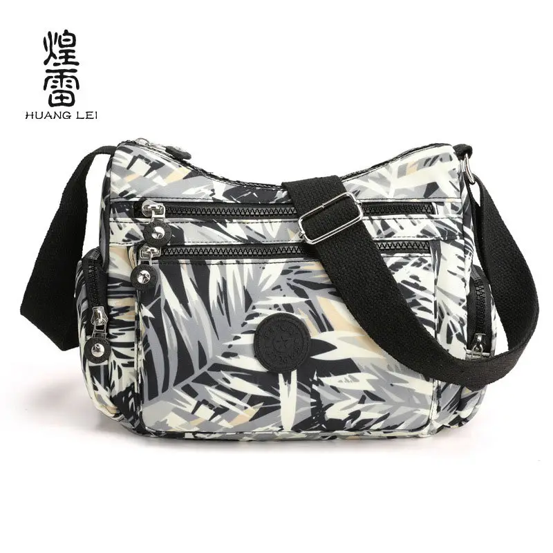 New Fashion Shoulder Bag for Women Nylon Crossbody