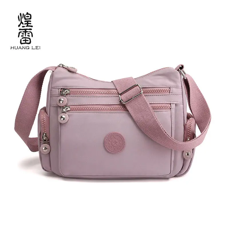 New Fashion Shoulder Bag for Women Nylon Crossbody