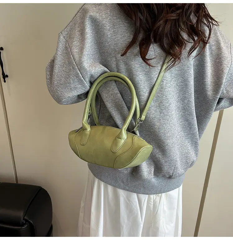 Grey Crossbody Shoulder Bag for Women 2025 — feature 21
