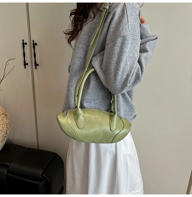 Grey Crossbody Shoulder Bag for Women 2025 — feature 24
