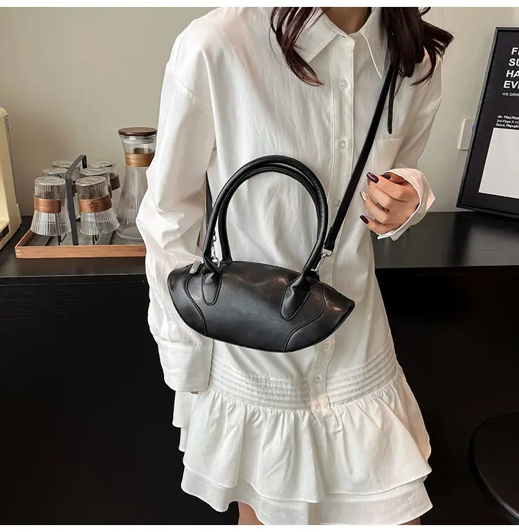 Grey Crossbody Shoulder Bag for Women 2025 — feature 34