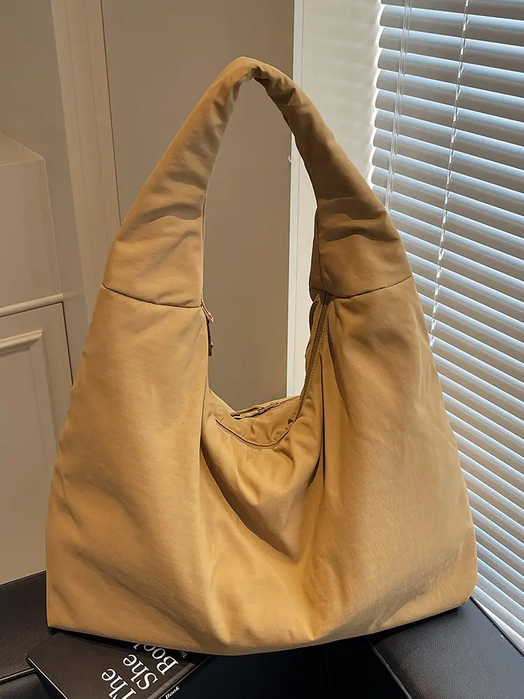 Women's Lightweight Casual Tote Bag Large Capacity All-Season - Image 8