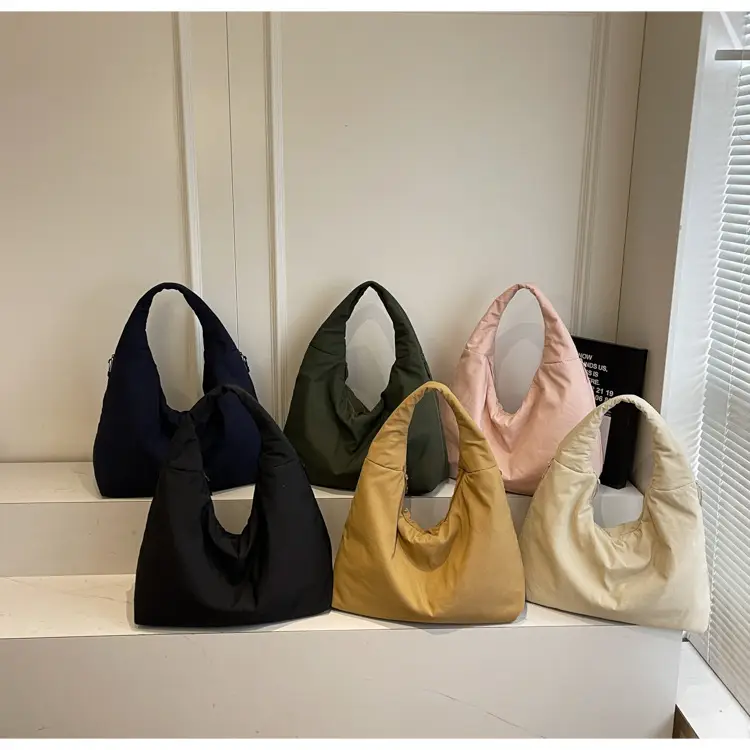 Women's Lightweight Casual Tote Bag Large Capacity All-Season — feature 17