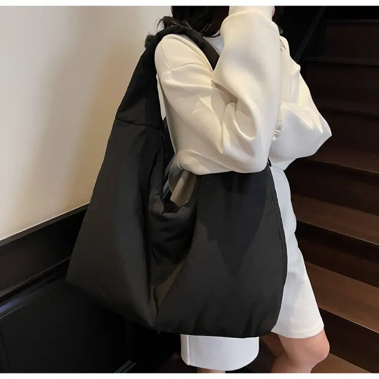 Women's Lightweight Casual Tote Bag Large Capacity All-Season — feature 22