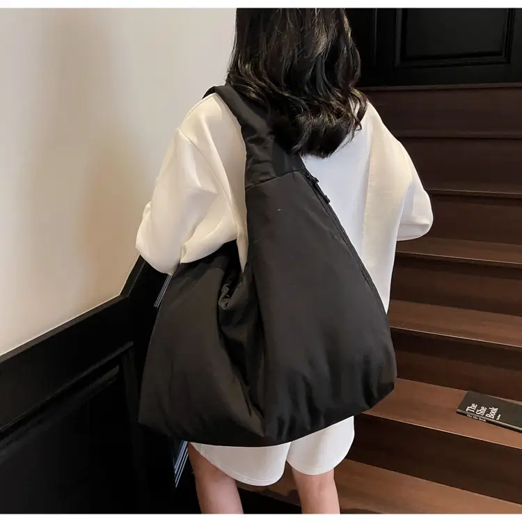 Women's Lightweight Casual Tote Bag Large Capacity All-Season — feature 23