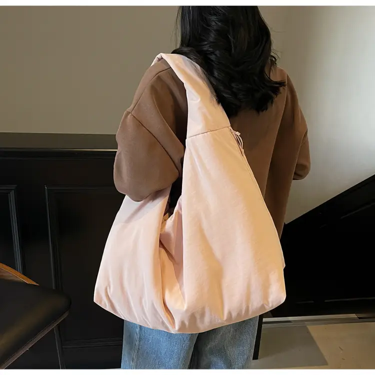 Women's Lightweight Casual Tote Bag Large Capacity All-Season — feature 27