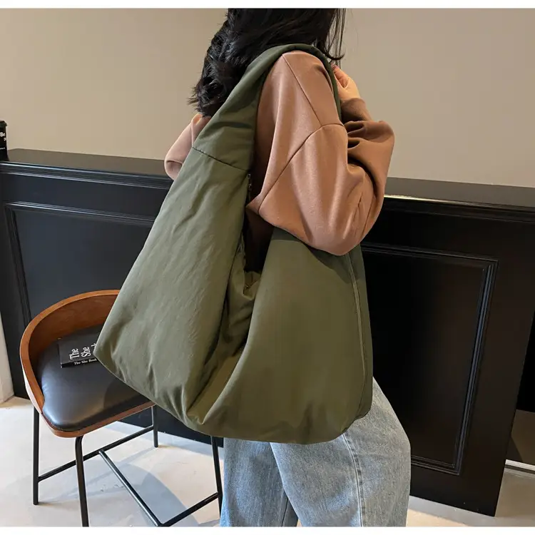 Women's Lightweight Casual Tote Bag Large Capacity All-Season — feature 29