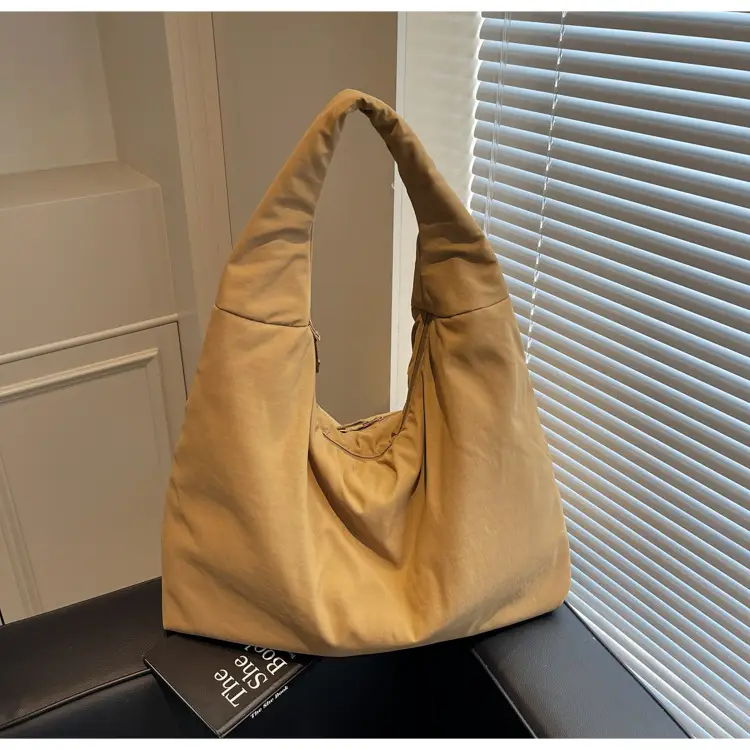 Women's Lightweight Casual Tote Bag Large Capacity All-Season — feature 30