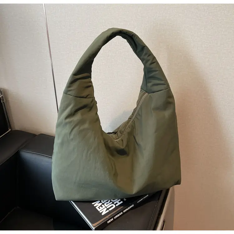 Women's Lightweight Casual Tote Bag Large Capacity All-Season — feature 32